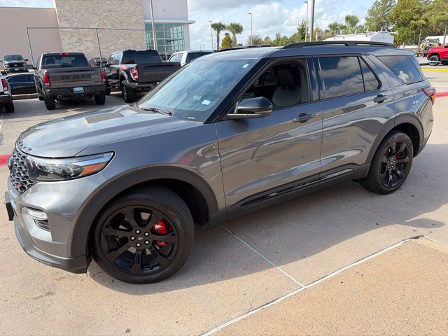 Used 2021 Ford Explorer ST w/ Equipment Group 401A AWD/4WD image 6