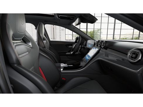 New 2026 Mercedes-Benz C 36 AMG S image 4