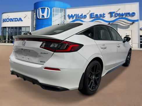 New 2026 Honda Civic Sport image 5