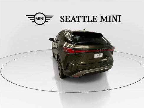 Used 2023 Lexus RX 350h w/ Accessory Package (Z1) AWD/4WD image 9