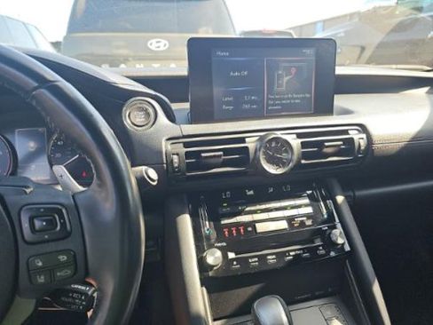 Used 2023 Lexus IS 300 w/ Comfort Package RWD image 6