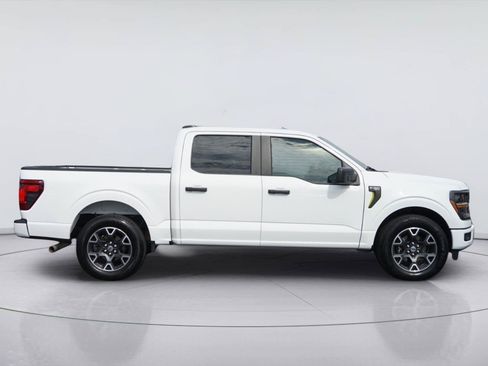 Used 2024 Ford F150 STX w/ Mobile Office Package RWD image 5