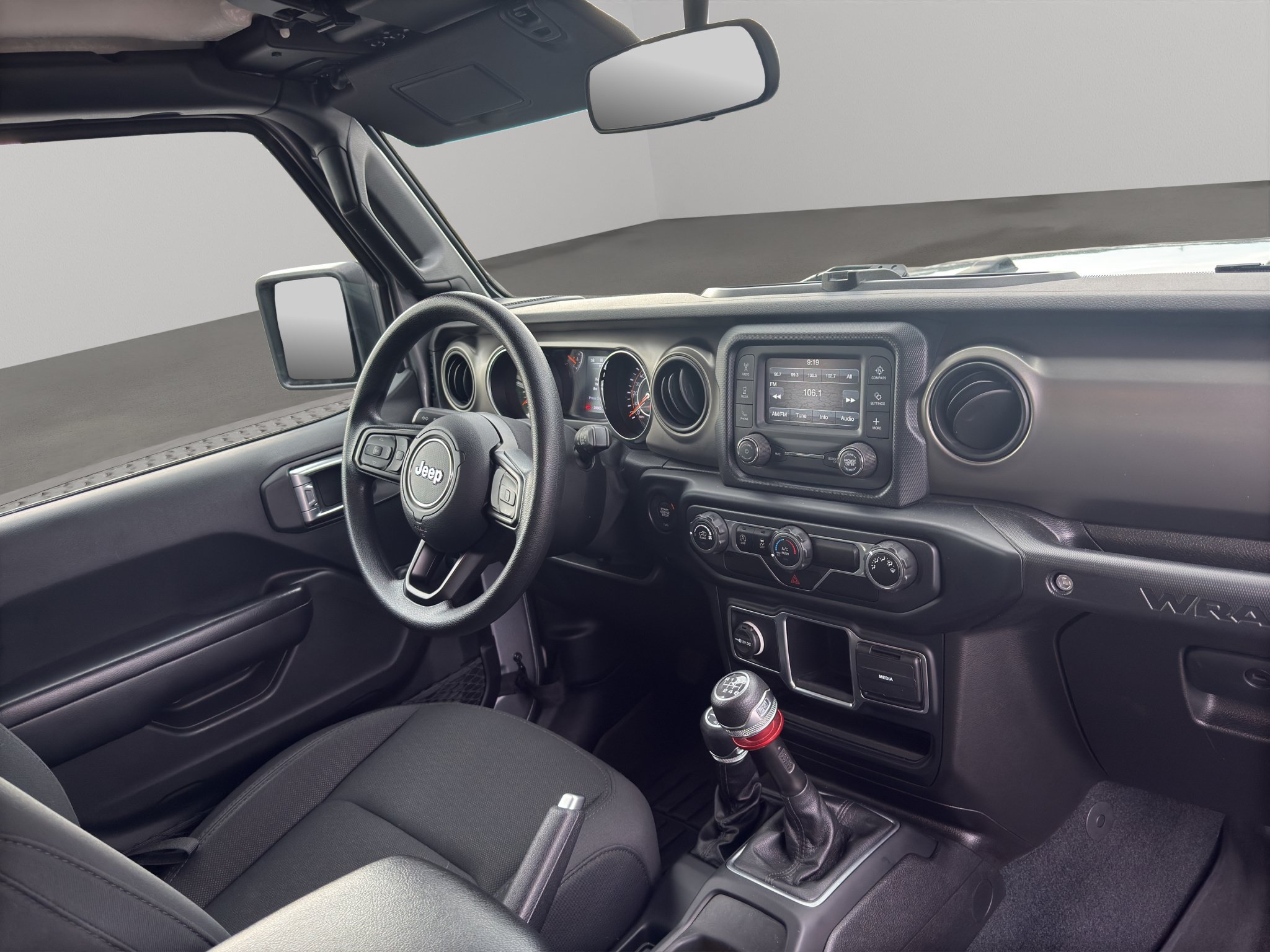 Used 2019 Jeep Wrangler Sport AWD/4WD image 17
