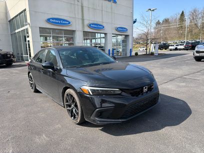 Certified 2024 Honda Civic Si