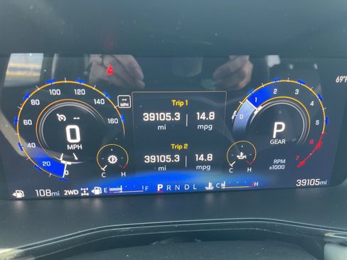 Used 2023 Chevrolet Colorado ZR2 w/ ZR2 Convenience Package III image 16