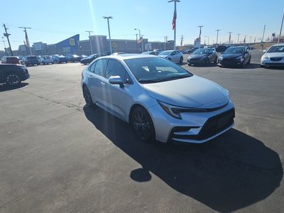 Certified 2023 Toyota Corolla SE w/ SE Premium Package