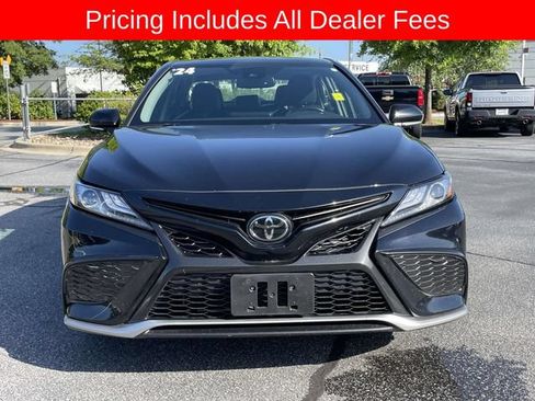 Used 2024 Toyota Camry XSE FWD image 8
