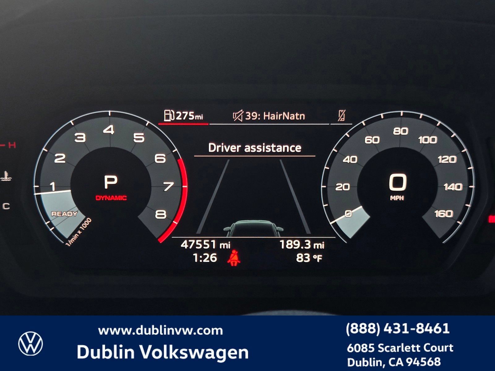 Used 2024 Audi A3 2.0T Premium FWD image 26