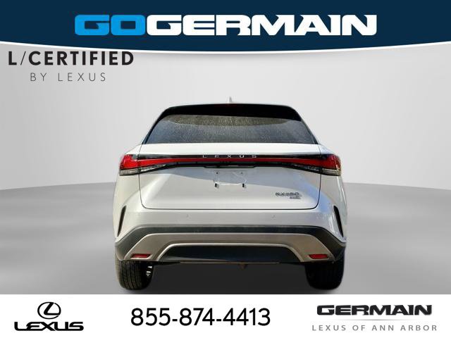 Used 2025 Lexus RX 350 Premium Plus w/ Convenience Package AWD/4WD image 7