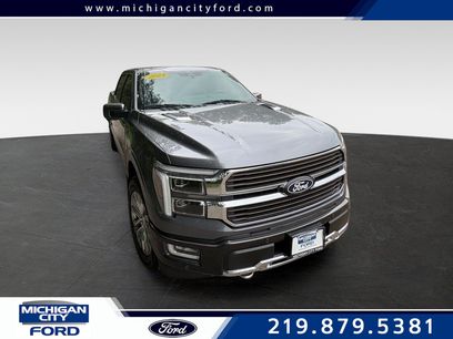 Used 2024 Ford F150 King Ranch