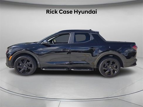 Certified 2024 Hyundai Santa Cruz Night image 3