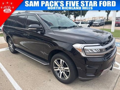 Used 2023 Ford Expedition Max XLT AWD/4WD image 3