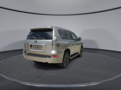 Used 2023 Lexus GX 460 Premium w/ Premium Package AWD/4WD image 8