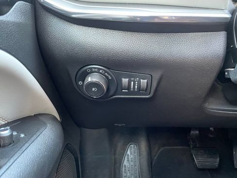 Used 2022 Jeep Compass Limited AWD/4WD image 13