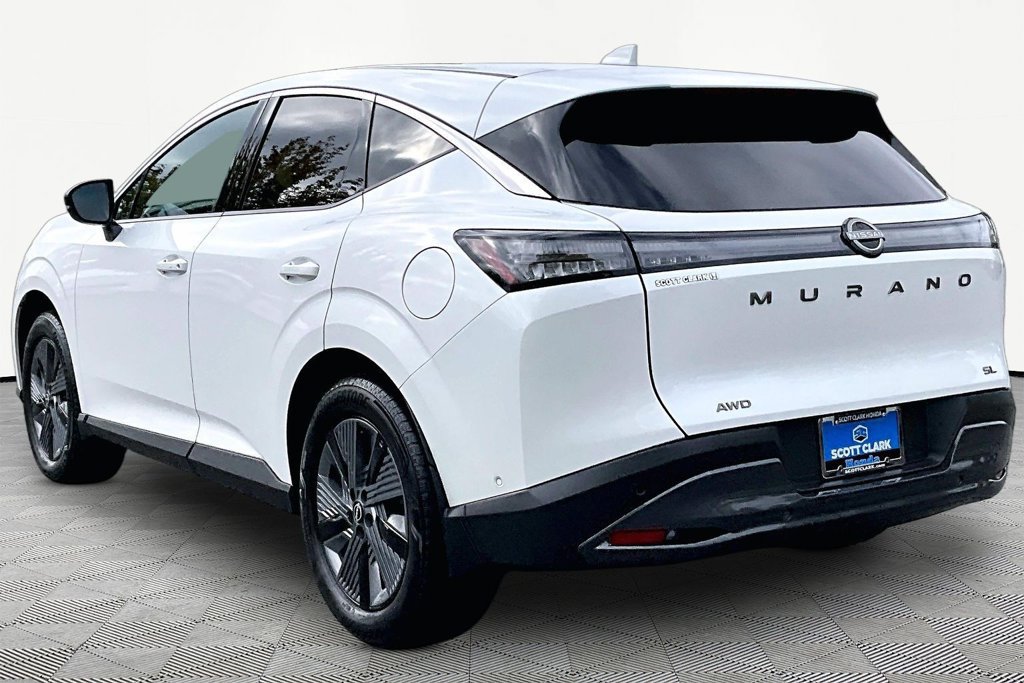 Used 2025 Nissan Murano SL w/ Cargo Package AWD/4WD image 5