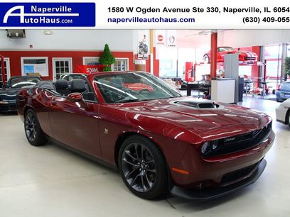 Used 2023 Dodge Challenger R/T Scat Pack w/ Plus Package
