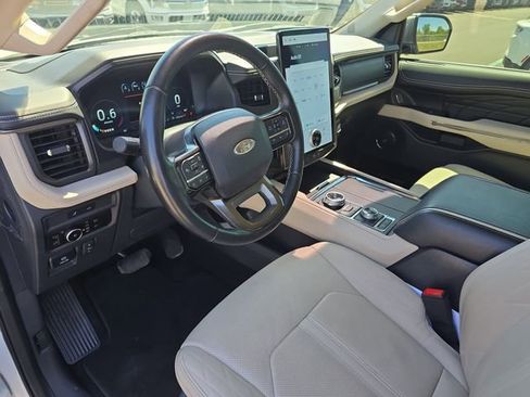 Certified 2023 Ford Expedition Max Platinum AWD/4WD image 17