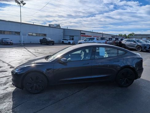 Used 2024 Tesla Model 3 Long Range RWD image 3