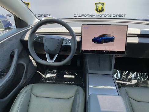 Used 2025 Tesla Model 3 Long Range AWD/4WD image 13