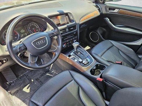 Used 2014 Audi Q5 3.0T Premium Plus AWD/4WD image 12