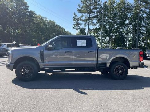 Certified 2024 Ford F250 Lariat w/ Lariat Ultimate Package AWD/4WD image 29