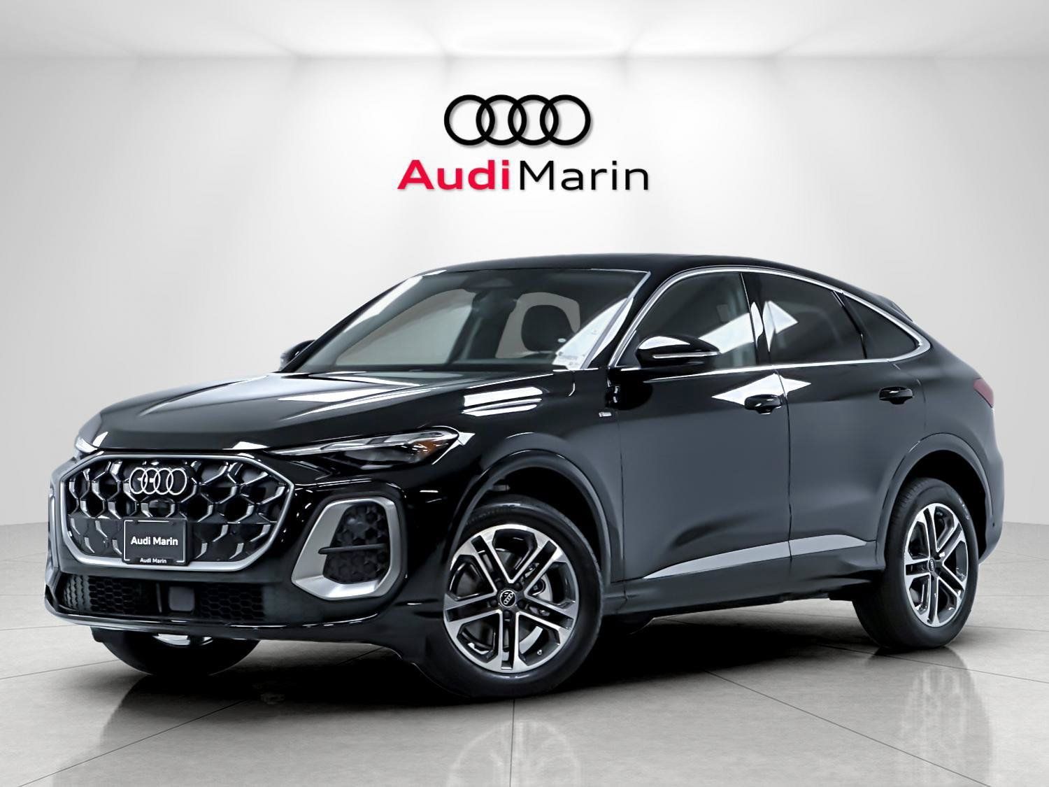 New 2026 Audi Q5 Premium AWD/4WD image 1