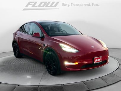 Used 2023 Tesla Model Y Long Range