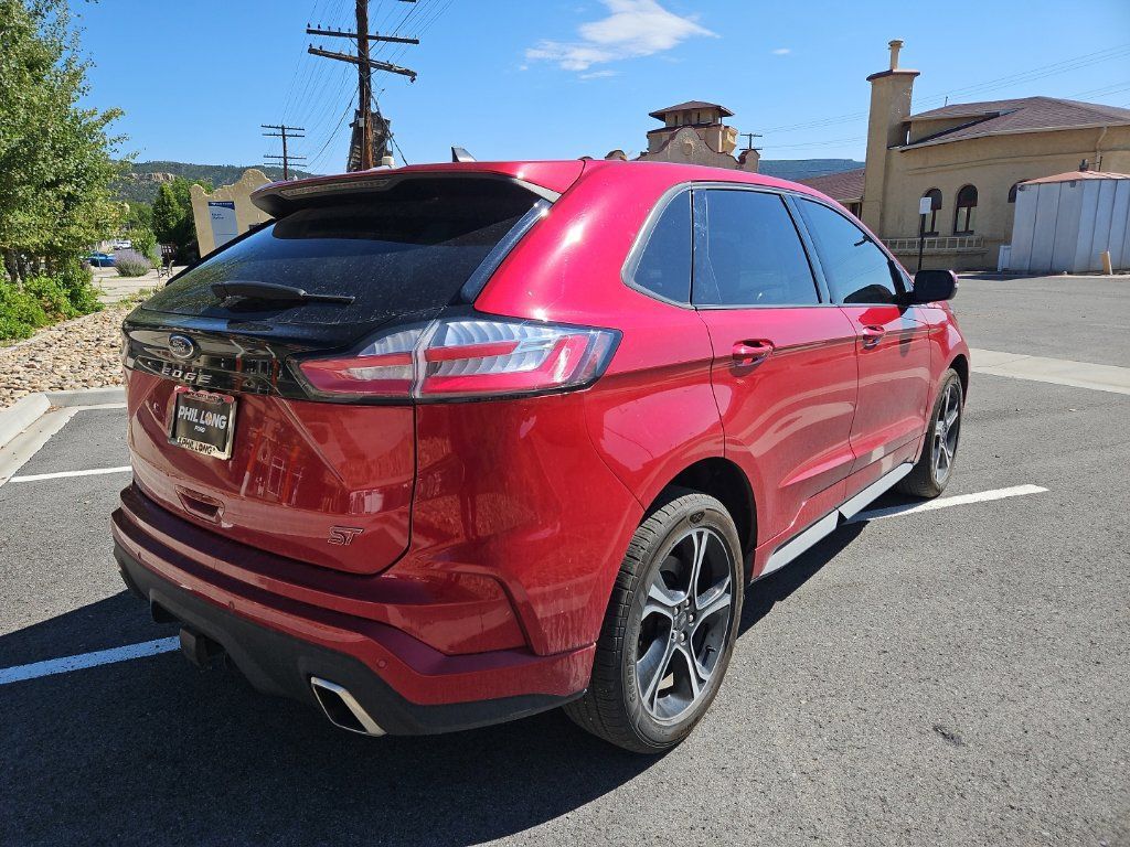 Used 2023 Ford Edge ST AWD/4WD image 5
