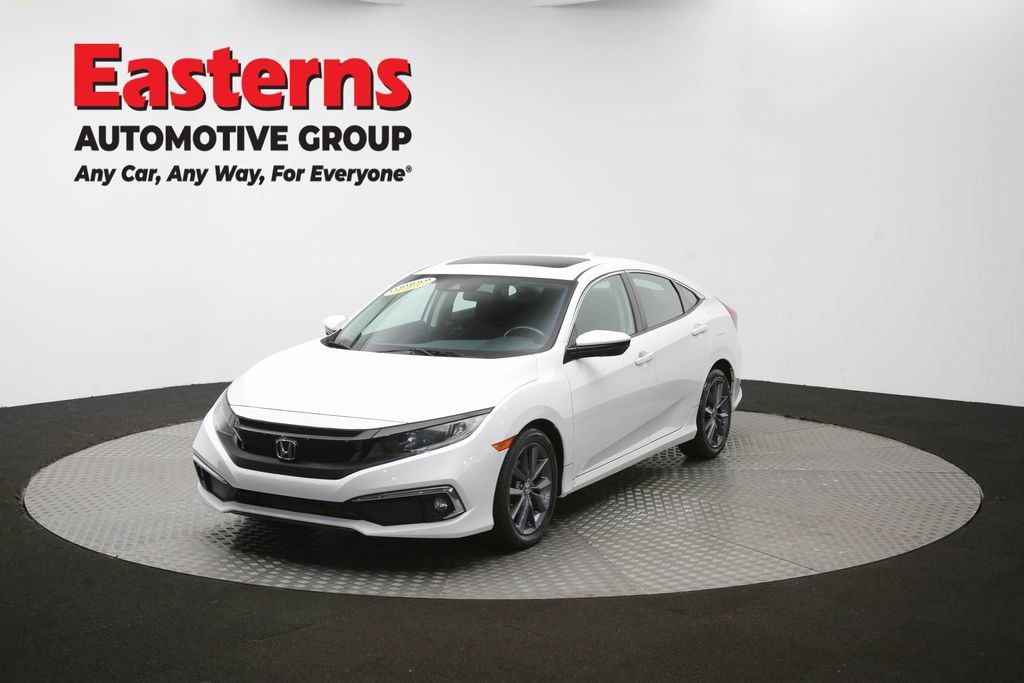 Used 2019 Honda Civic EX image 57