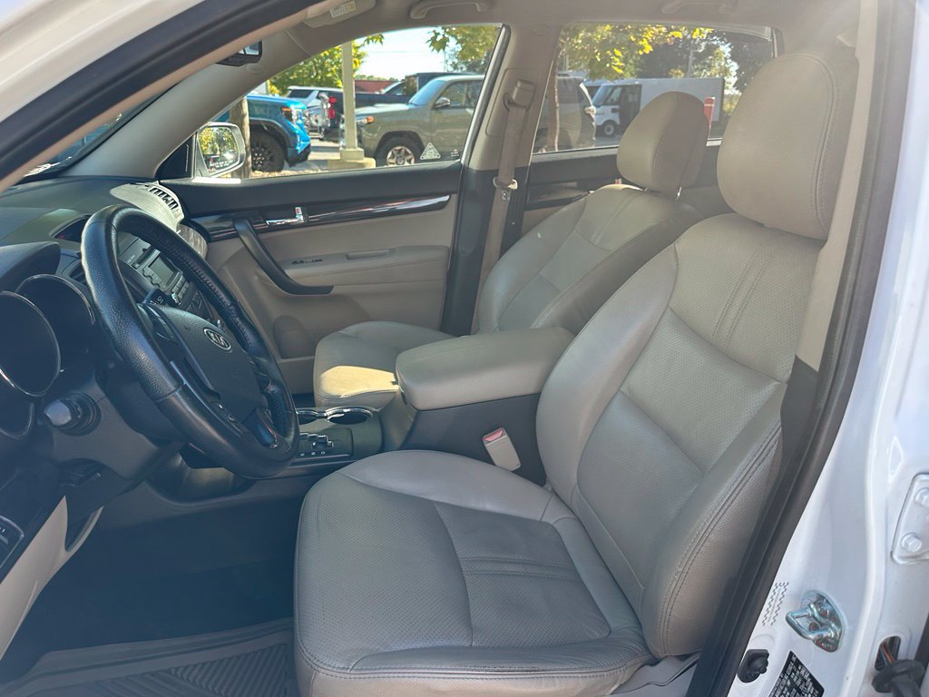 Used 2011 Kia Sorento EX w/ Premium Pkg FWD image 20