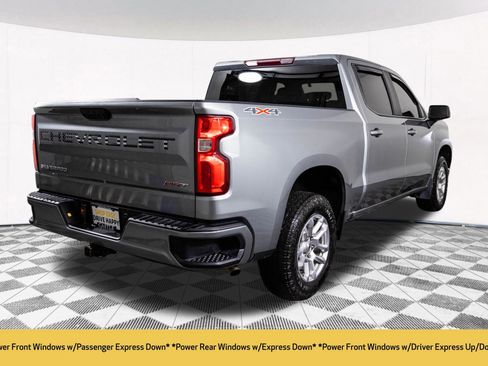 Certified 2023 Chevrolet Silverado 1500 RST w/ LPO, Liner Protection Package image 21