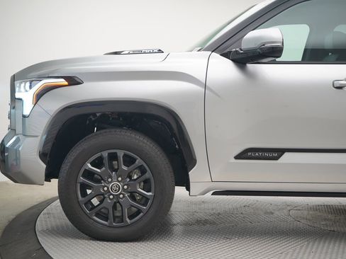 Used 2023 Toyota Tundra Platinum image 2
