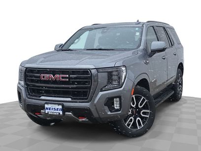 Certified 2021 GMC Yukon AT4