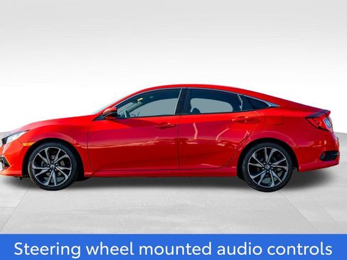 Used 2020 Honda Civic Sport image 4