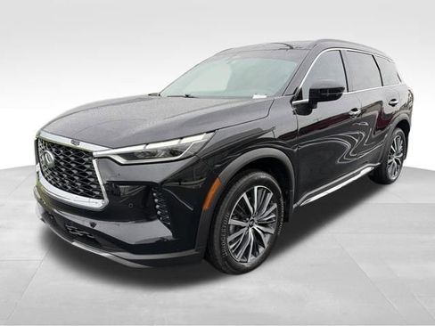 Used 2025 INFINITI QX60 Autograph w/ Lighting Package (N94) image 3