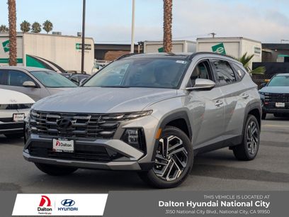 New 2025 Hyundai Tucson Limited
