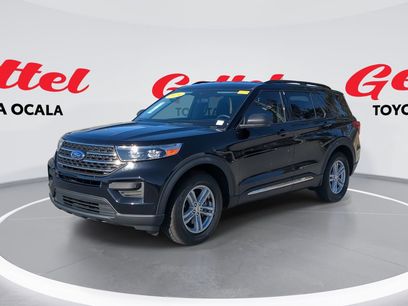 Used 2024 Ford Explorer XLT