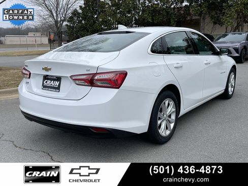 Used 2022 Chevrolet Malibu LT image 7