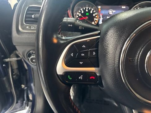 Used 2021 Jeep Compass Trailhawk AWD/4WD image 15