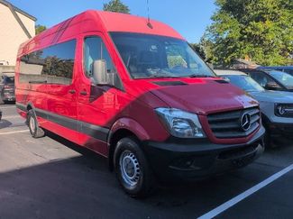 Used 2017 Mercedes-Benz Sprinter 2500 video 1