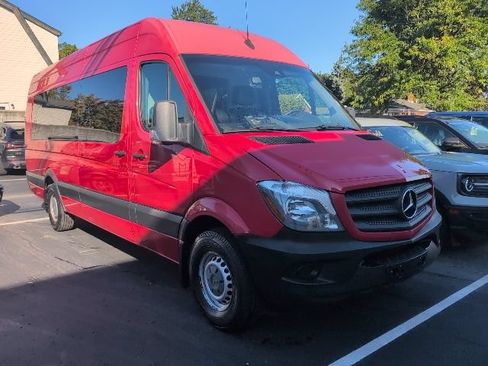 Used 2017 Mercedes-Benz Sprinter 2500 image 1