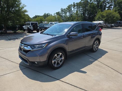 Used 2017 Honda CR-V EX-L image 4
