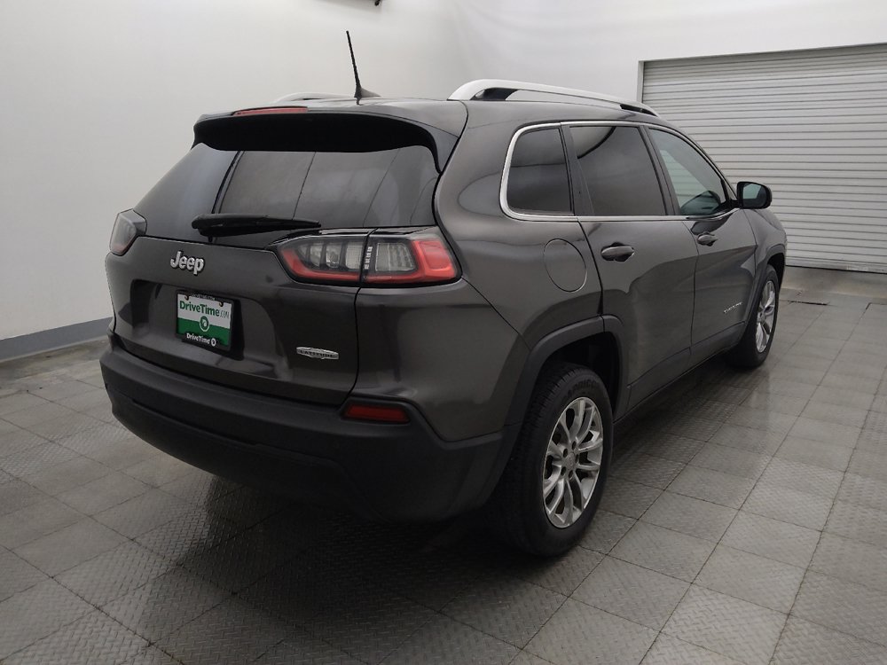 Used 2019 Jeep Cherokee Latitude Plus FWD image 9