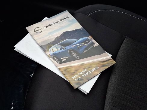 Certified 2025 Nissan Altima 2.5 S image 26