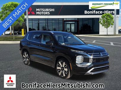 New 2026 Mitsubishi Outlander SEL