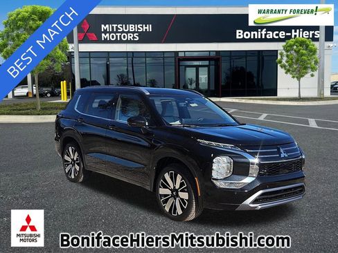 New 2026 Mitsubishi Outlander SEL FWD image 1