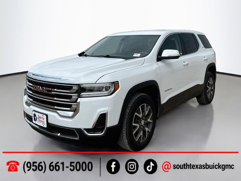 Used 2023 GMC Acadia SLE FWD image 3