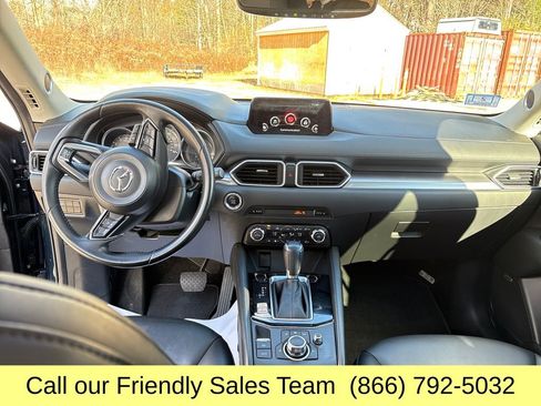 Used 2017 MAZDA CX-5 Touring w/ Preferred Equipment Package image 14