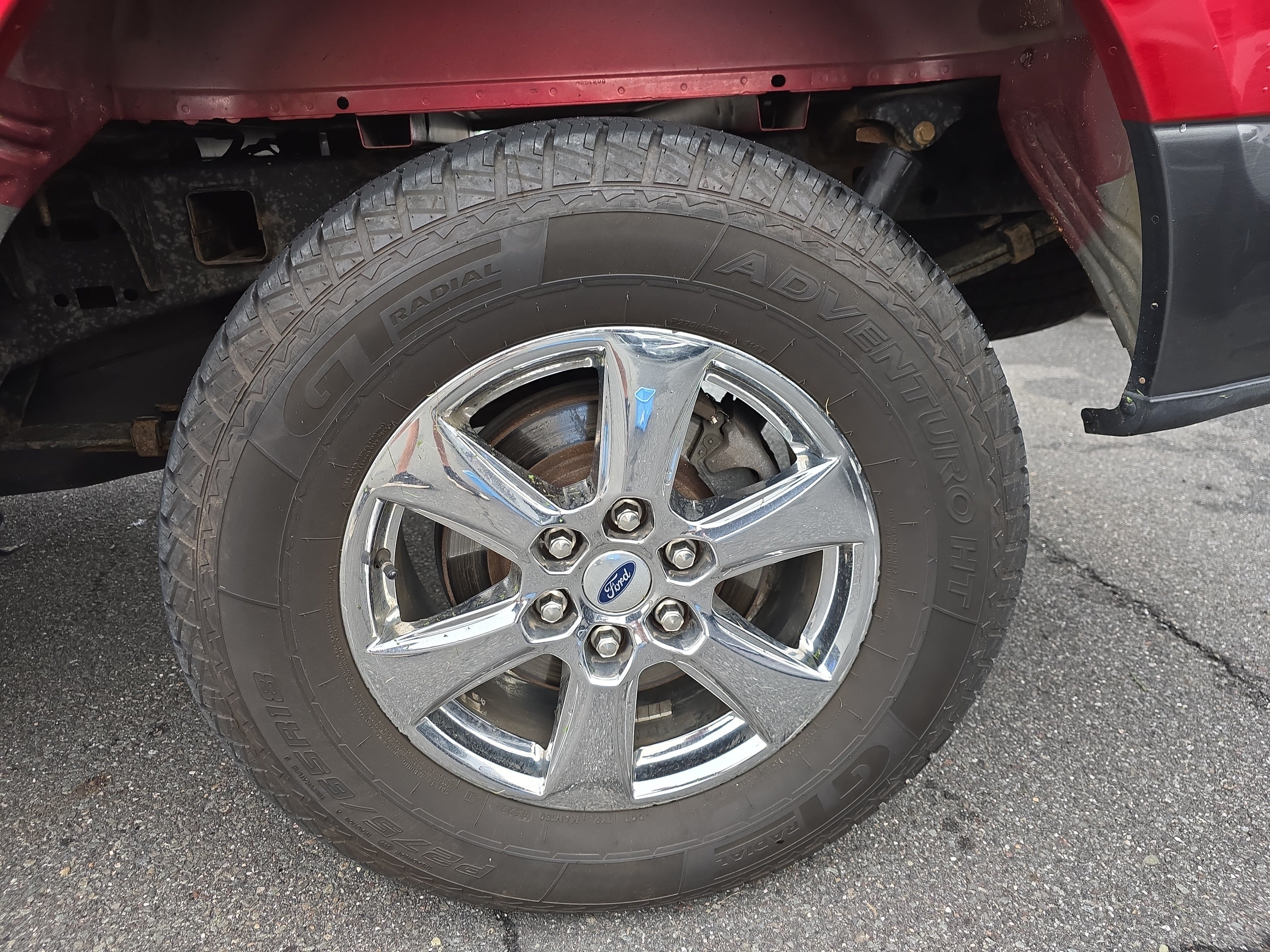Used 2020 Ford F150 XLT w/ Equipment Group 302A Luxury AWD/4WD image 13