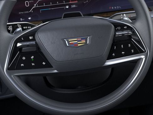 New 2026 Cadillac Escalade ESV Platinum Sport w/ LPO, ONYX Package AWD/4WD image 19